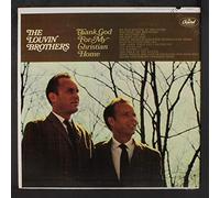 thank god for my christian home LP