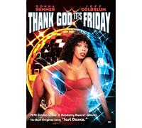 Thank God It's Friday [DVD]