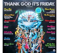 Thank God It's Friday (Soundtrack) [Vinyl Schallplatte] [2 LP + 12"-Single]