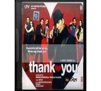 Thank You Bollywood Audio CD Soundtrack by Pritnam