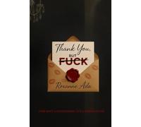 Thank You, But F*ck