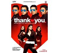 Thank You by Akshay Kumar