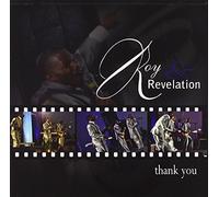 Thank You by Roy & Revelation (2012-05-04)