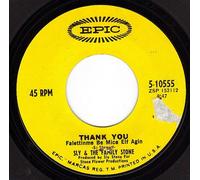 Thank You / Everybody Is a Star