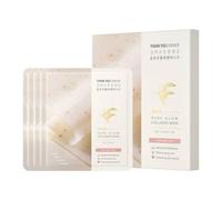 THANK YOU FARMER - Rice Pure Glow Collagen Mask Set 40g x 4 sheets