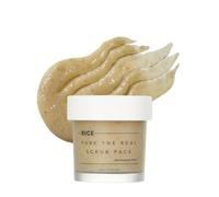 THANK YOU FARMER - Rice Pure The Real Scrub Pack 100ml