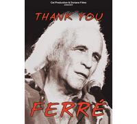 Thank You Ferré [Francia] [DVD]