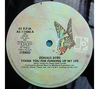 Thank You For Funking Up My Life/Loving You