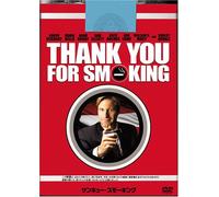 Thank You for Smoking [E, J/S: J [Alemania] [DVD]