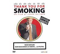 Thank you for smoking [Italia] [DVD]