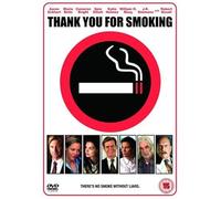 Thank You for Smoking [Reino Unido] [DVD]