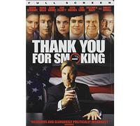 Thank You for Smoking [Reino Unido] [DVD]