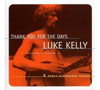 Thank You For The Days (Collector's Edition)