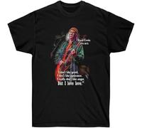 Thank You for The Memories Rip David Crosby Saying Quotes T Shirt Black S