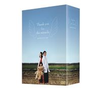 Thank You for the Miracle Dvd- [DVD de Audio]