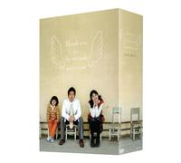 Thank You for the Miracle Dvd- [DVD de Audio]
