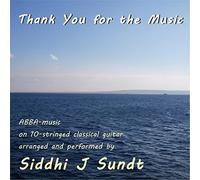 Thank You for the Music