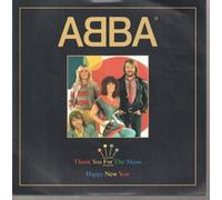 Thank you for the music/Happy new year (1992/1980) / Vinyl single [Vinyl-Single 7'']