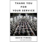 Thank You For Your Service