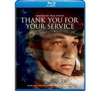 Thank You for Your Service [Blu-ray]