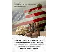 Thank You for Your Service: Learning to Honor with Heart