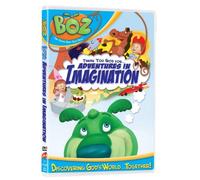 Thank You God for Adventures in Imagination [USA] [DVD]