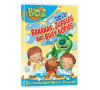 Thank You God for Bananas, Bubbles and Busy Bodies [USA] [DVD]