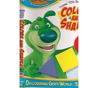 Thank You God for Colors and Shapes