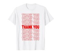 Thank You Gracias Camiseta