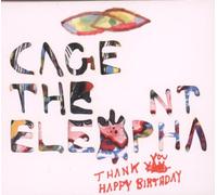 Thank You Happy Birthday