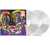 Thank You Happy Birthday Clear LP Record