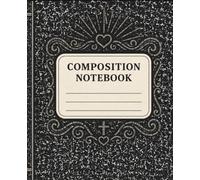 Thank You Jesus Composition Notebook: Black Marble Christian Journal with Inspirational Faith Design | 120 Lined Pages for Prayer Notes, Gratitude, School, Work, and Daily Writing