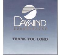 Thank You Lord [Accompaniment/Performance Track]