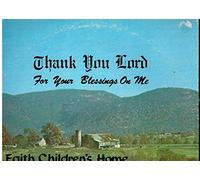 Thank You Lord For Your Blessings on Me -- Vinyl LP Record