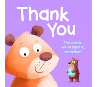 Thank you (Manners Board Books) | Aa. Vv.