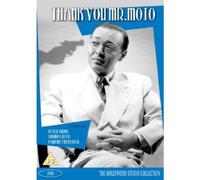 Thank you Mr Moto [DVD] [Reino Unido]