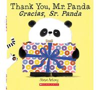 Thank You, Mr. Panda / Gracias, Sr. Panda