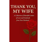 THANK YOU, MY WIFE