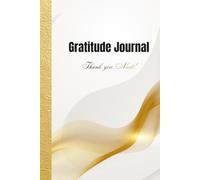 Thank You, Next!: A gratitude journal for people who are always expectant. It is a gift for every achievement, every milestone, every little moment ... onto - this is for you. 120 Pages, Paperback.