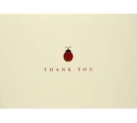 Thank You Notes Ladybug (Note Card Series)