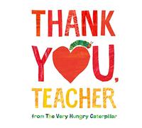 Thank You, Teacher from The Very Hungry Caterpillar – Penguin Books
