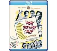 Thank Your Lucky Stars [USA] [Blu-ray]