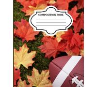 Thankful & Blessed Fall Notebook