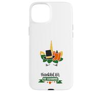 Thankful For My Grandma - Unicornio de Acción de Gracias para niñas Carcasa para iPhone 15 Plus