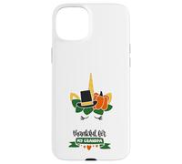 Thankful For My Grandpa - Unicornio de Acción de Gracias para niñas Carcasa para iPhone 15 Plus