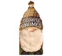Thankful Gnomes (Gnome for the Holidays)