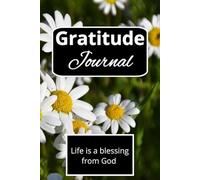 "Thankful Heart, Peaceful Mind: A Guided Gratitude Journal"