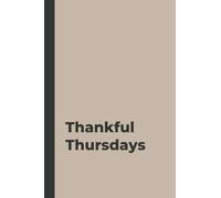 Thankful Thursdays: A Sandy Shores Weekly Day Journal