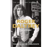 Thanks a Lot Mr Kibblewhite: My Story
