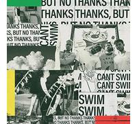 Thanks But No Thanks (Half Black/Half White W/ Red & Mint Sp
